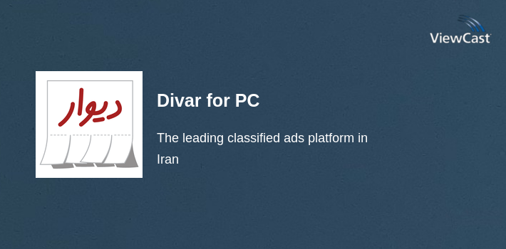 Divar for PC screenshot