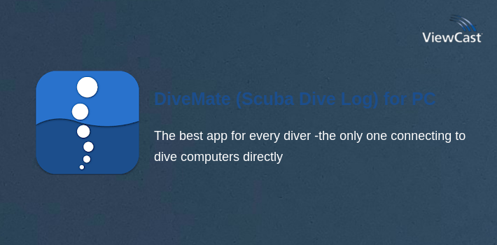 DiveMate (Scuba Dive Log) for PC screenshot