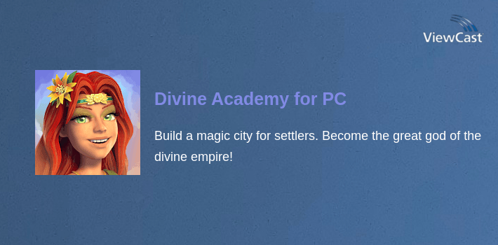 Divine Academy for PC screenshot
