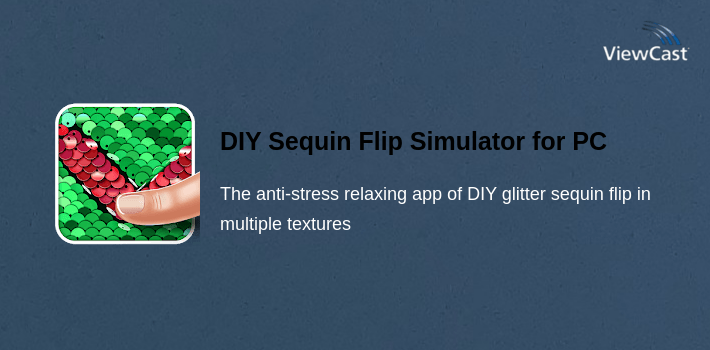DIY Sequin Flip Simulator for PC screenshot