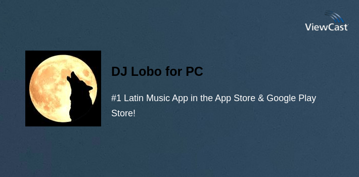 DJ Lobo for PC screenshot