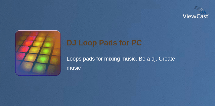 DJ Loop Pads for PC screenshot