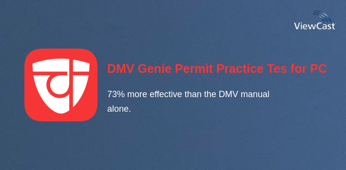 DMV Genie Permit Practice Test: Car & CDL for PC screenshot