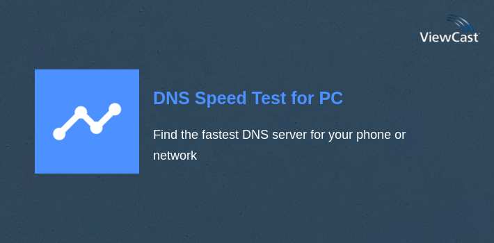 DNS Speed Test for PC screenshot