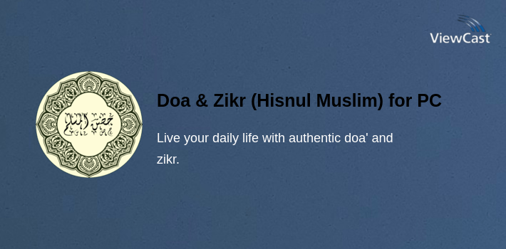 Doa & Zikr (Hisnul Muslim) for PC screenshot