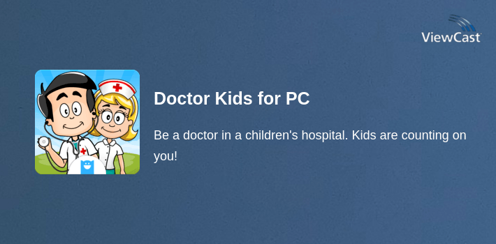 Doctor Kids for PC screenshot