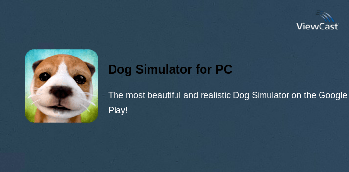 Dog Simulator for PC screenshot