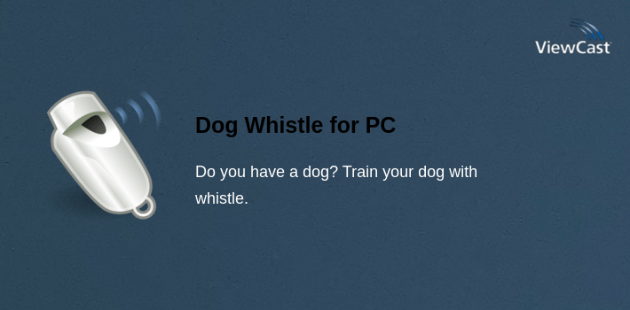 Dog Whistle for PC screenshot