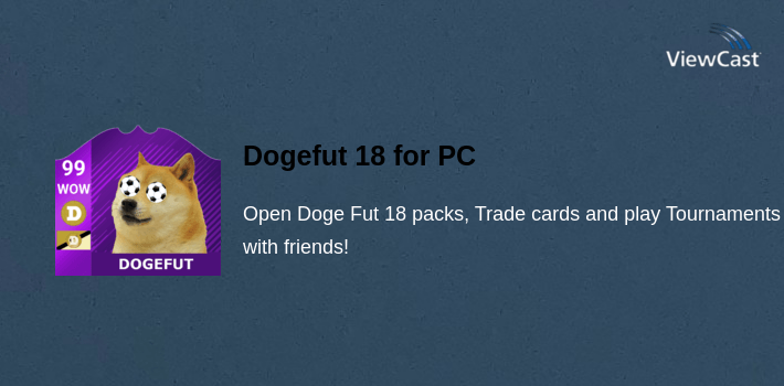 Dogefut 18 for PC screenshot