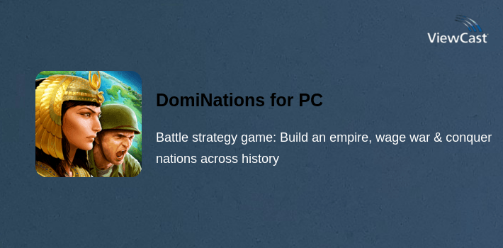 DomiNations for PC screenshot