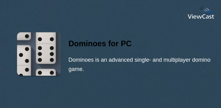 Dominoes for PC screenshot
