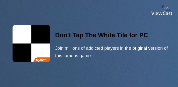 Don't Tap The White Tile for PC screenshot