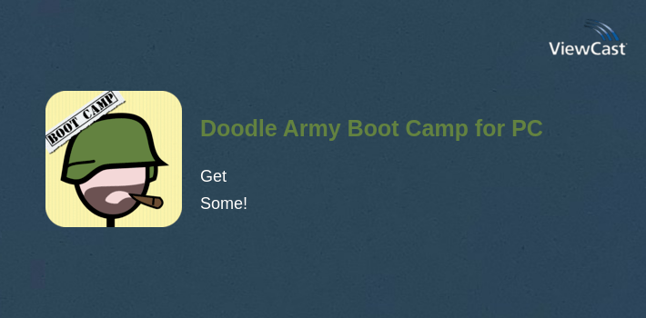 Doodle Army Boot Camp for PC screenshot