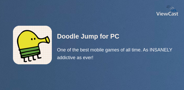 Doodle Jump for PC screenshot