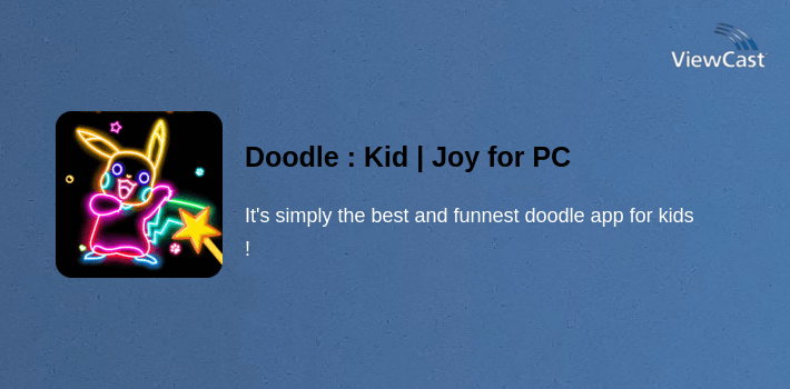 Doodle : Kid | Joy for PC screenshot