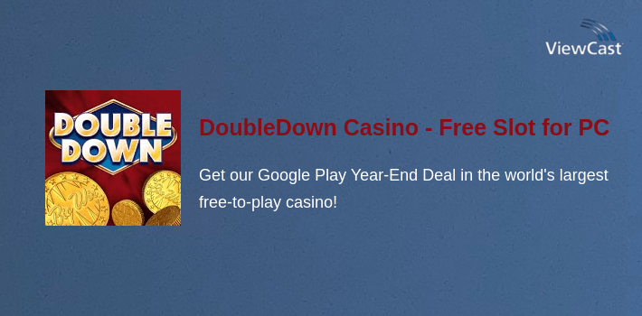 DoubleDown Casino - Free Slots for PC screenshot