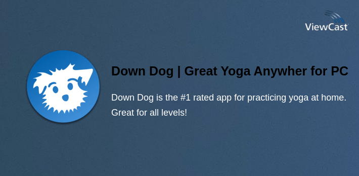Down Dog | Great Yoga Anywhere for PC screenshot