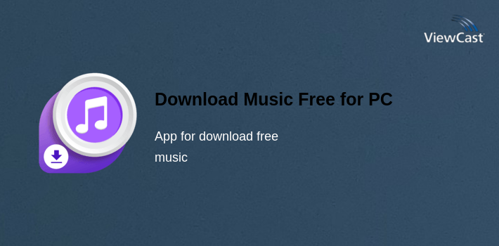 Download Music Free for PC screenshot