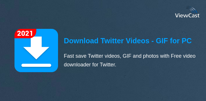 Download Twitter Videos - GIF | Tweet Downloader for PC screenshot
