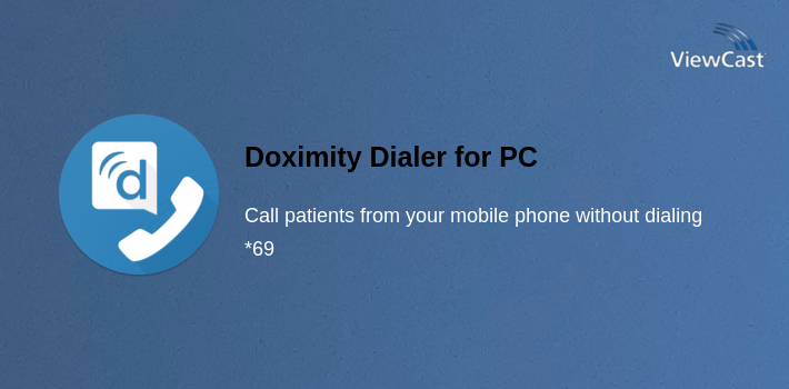 Download Doximity Dialer for PC / Windows / Computer