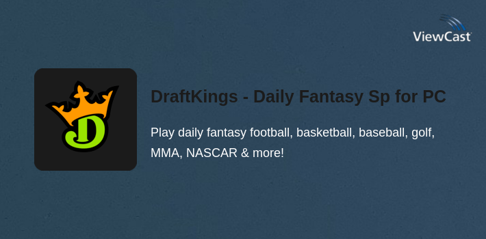 DraftKings - Daily Fantasy Sports for Cash Prizes for PC screenshot