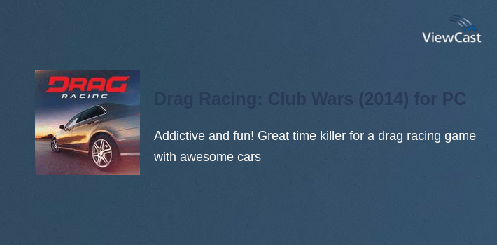Drag Racing: Club Wars (2014) for PC screenshot