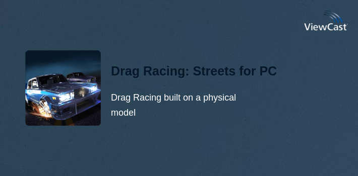 Drag Racing: Streets for PC screenshot