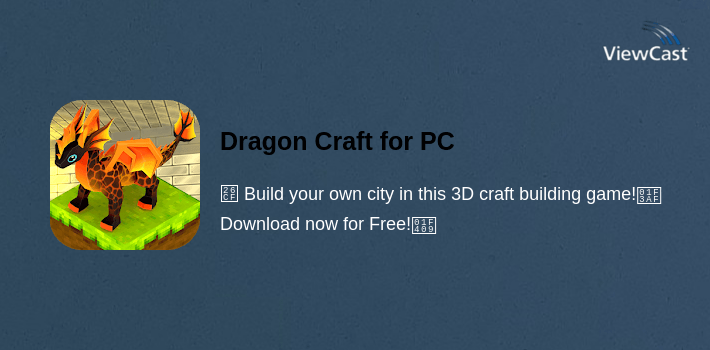 Dragon Craft for PC screenshot