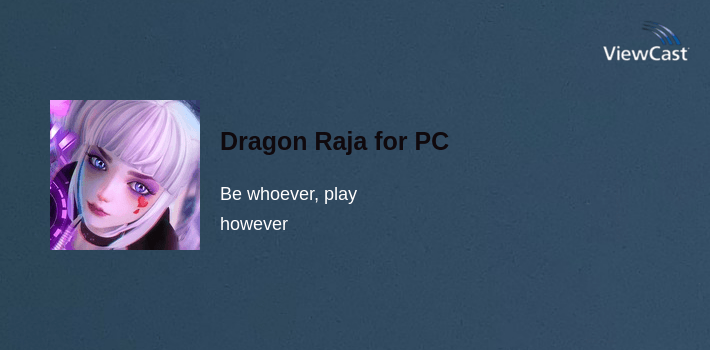 Dragon Raja for PC screenshot
