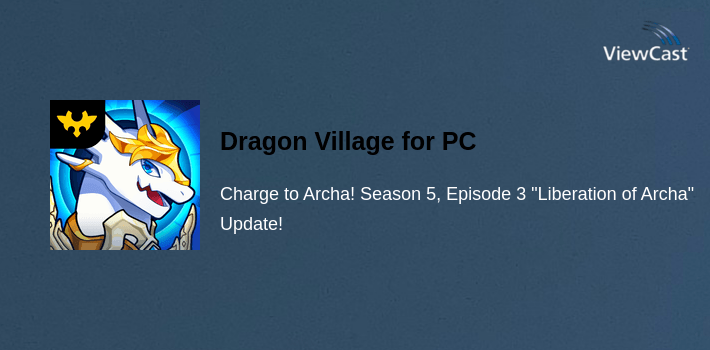 Dragon Village for PC screenshot