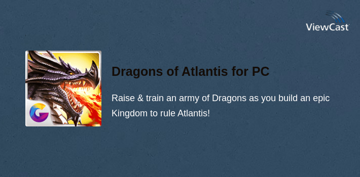 Dragons of Atlantis for PC screenshot