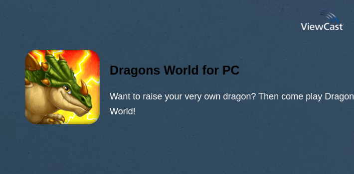 Dragons World for PC screenshot