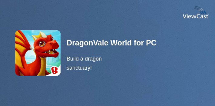 DragonVale World for PC screenshot