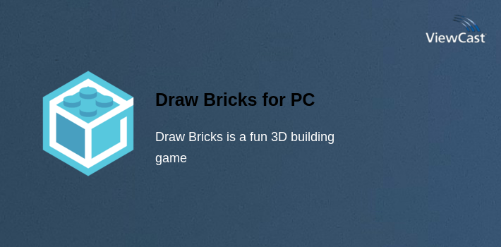 Draw Bricks for PC screenshot