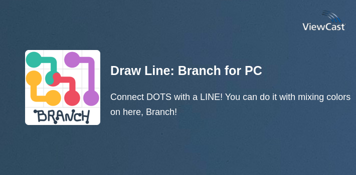 Draw Line: Branch for PC screenshot