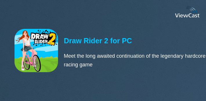 Draw Rider 2 for PC screenshot