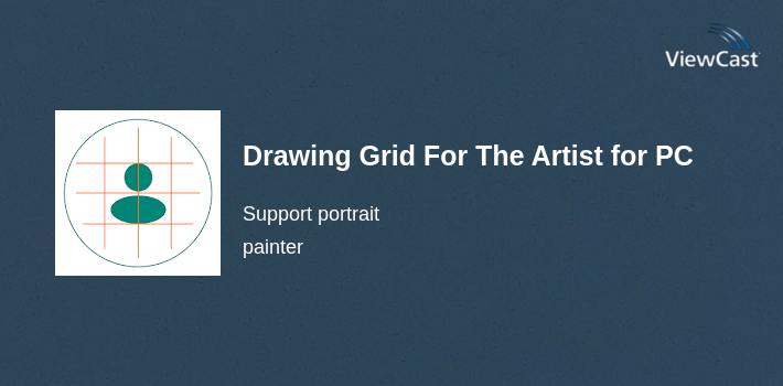 Drawing Grid For The Artist for PC screenshot