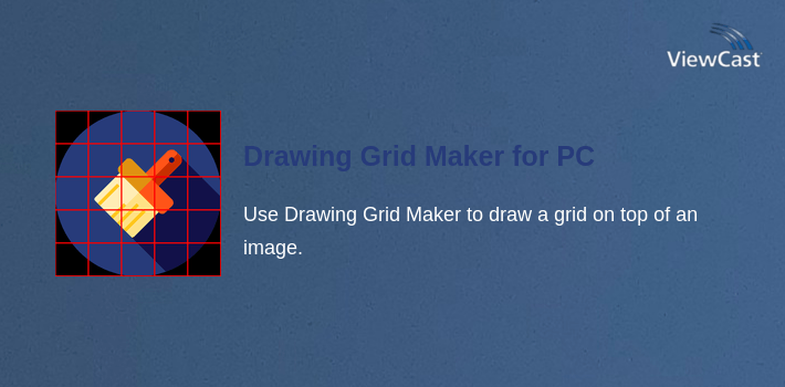 Drawing Grid Maker for PC screenshot