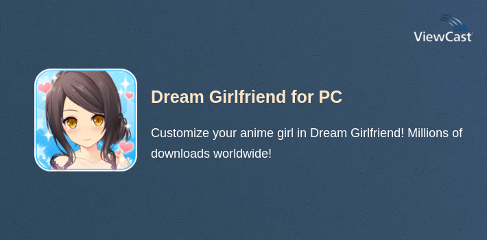 Dream Girlfriend for PC screenshot