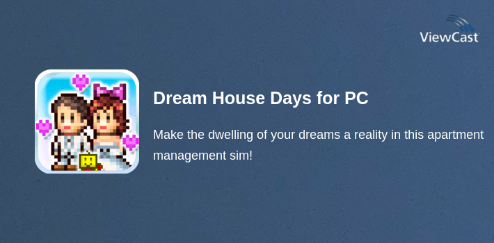 Dream House Days for PC screenshot