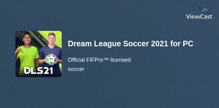 Dream League Soccer 2021 for PC screenshot