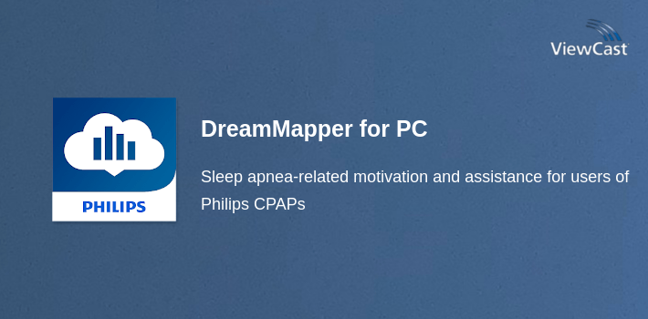 DreamMapper for PC screenshot