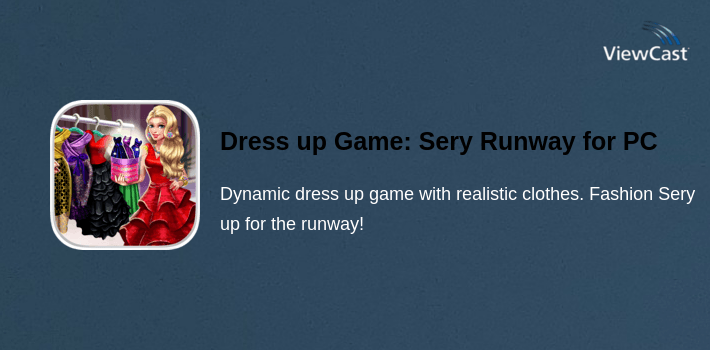 Dress up Game: Sery Runway for PC screenshot