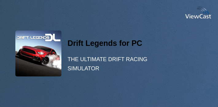 Drift Legends for PC screenshot
