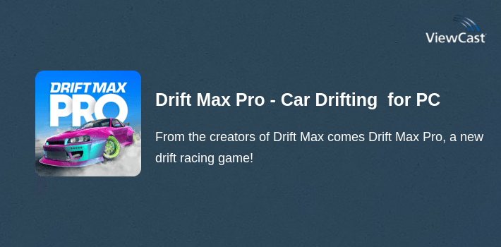 Drift Max Pro - Car Drifting Game with Racing Cars for PC screenshot