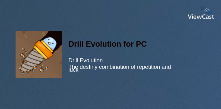Drill Evolution for PC screenshot