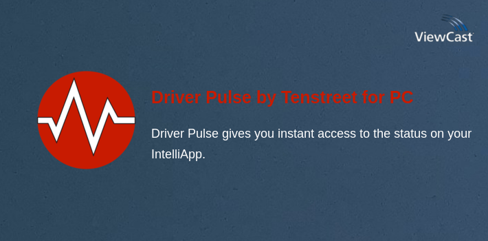 Driver Pulse by Tenstreet for PC screenshot