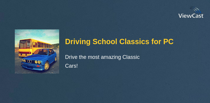Driving School Classics for PC screenshot