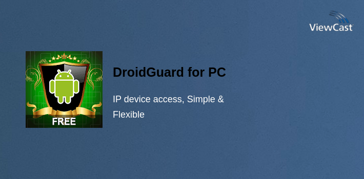 DroidGuard for PC screenshot