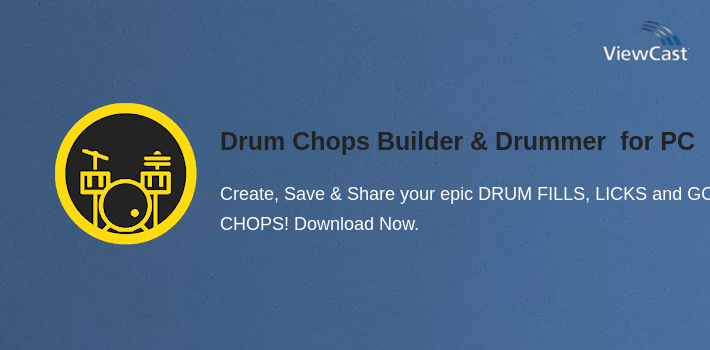 Drum Chops Builder & Drummer Lounge for PC screenshot